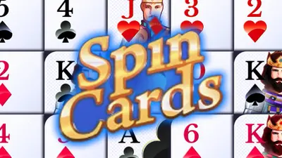 spin cards